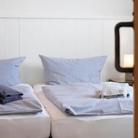 Hotel Haus Kerstin 119 - Ferienwohnung Lee Juist