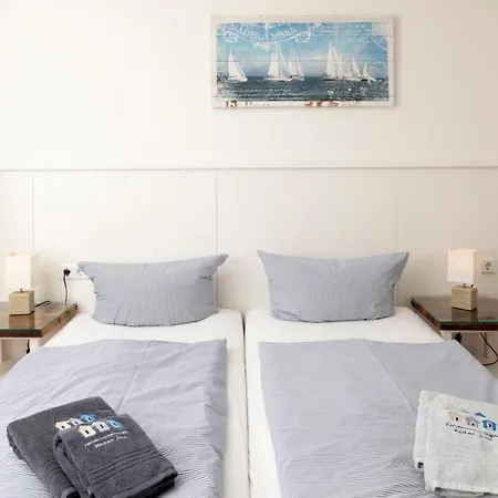 Hotel Haus Kerstin 119 - Ferienwohnung Lee