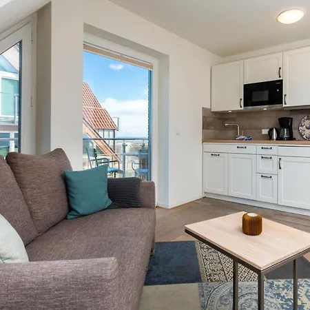 Haus Kerstin 119 - Ferienwohnung Lee Hotel Juist