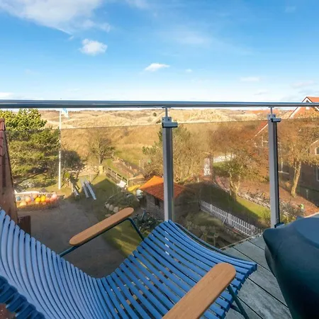 Hotel Haus Kerstin 119 - Ferienwohnung Lee Juist