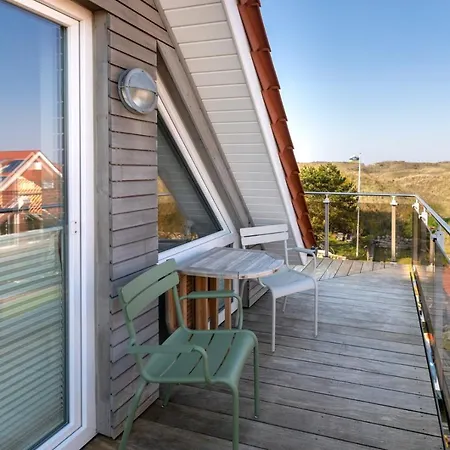 Haus Kerstin 119 - Ferienwohnung Lee * Juist